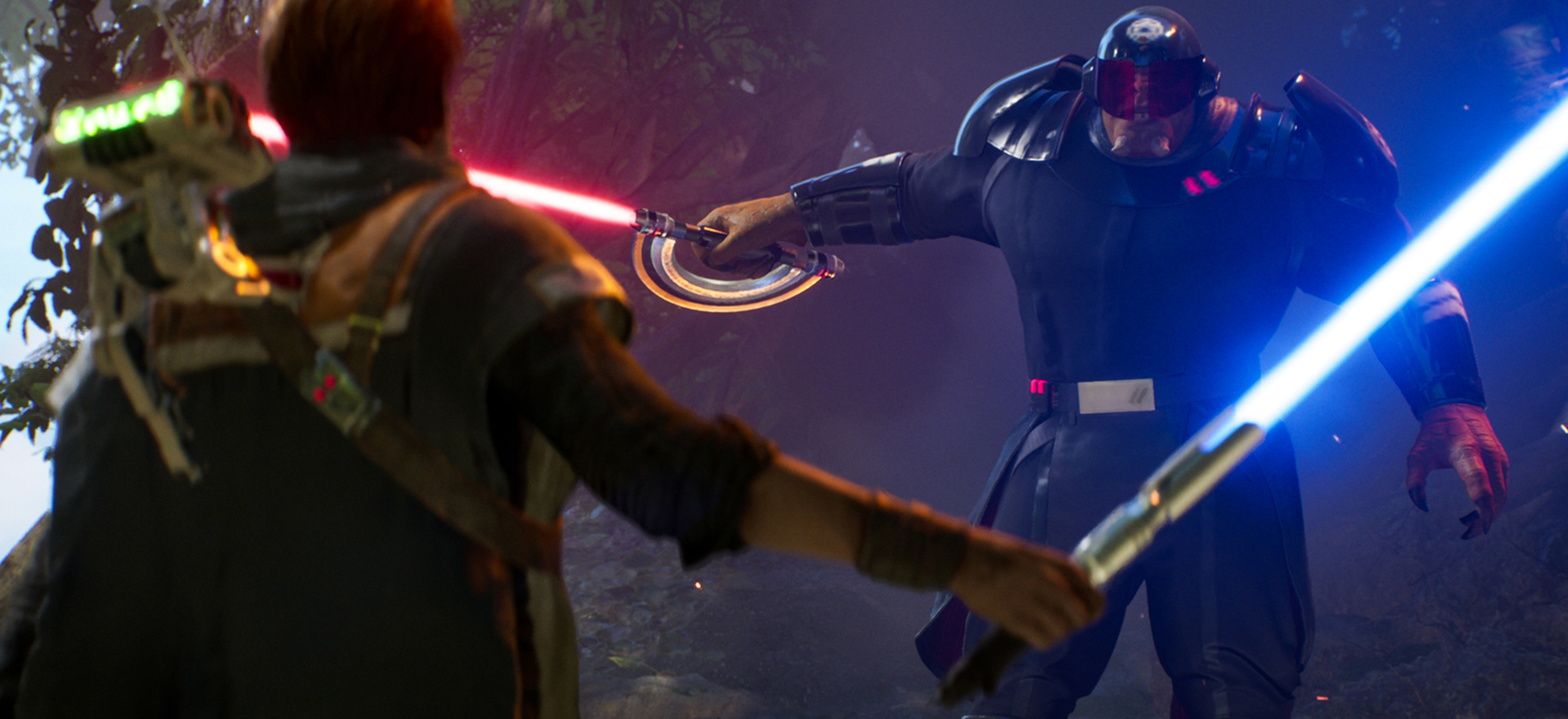 Star Wars : Masters of Ter&auml;s K&auml;si, la copie rat&eacute; de Tekken