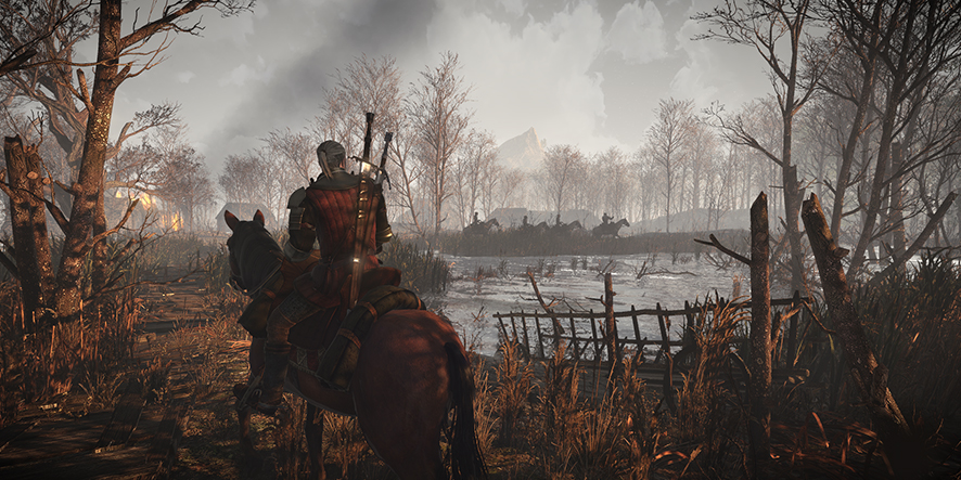 thewitcher-paysage
