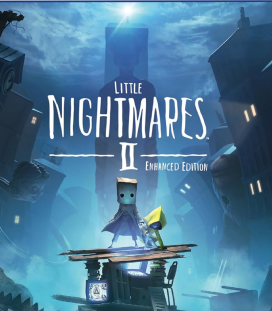Little Nightmares II Enhanced