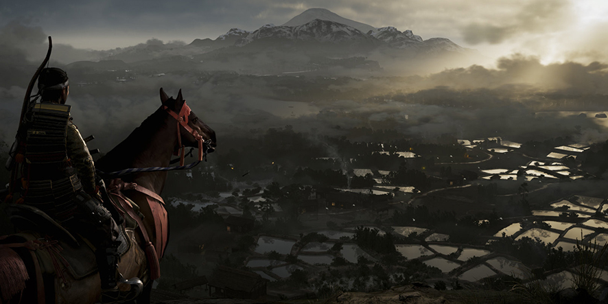 ghostoftsushima-paysage