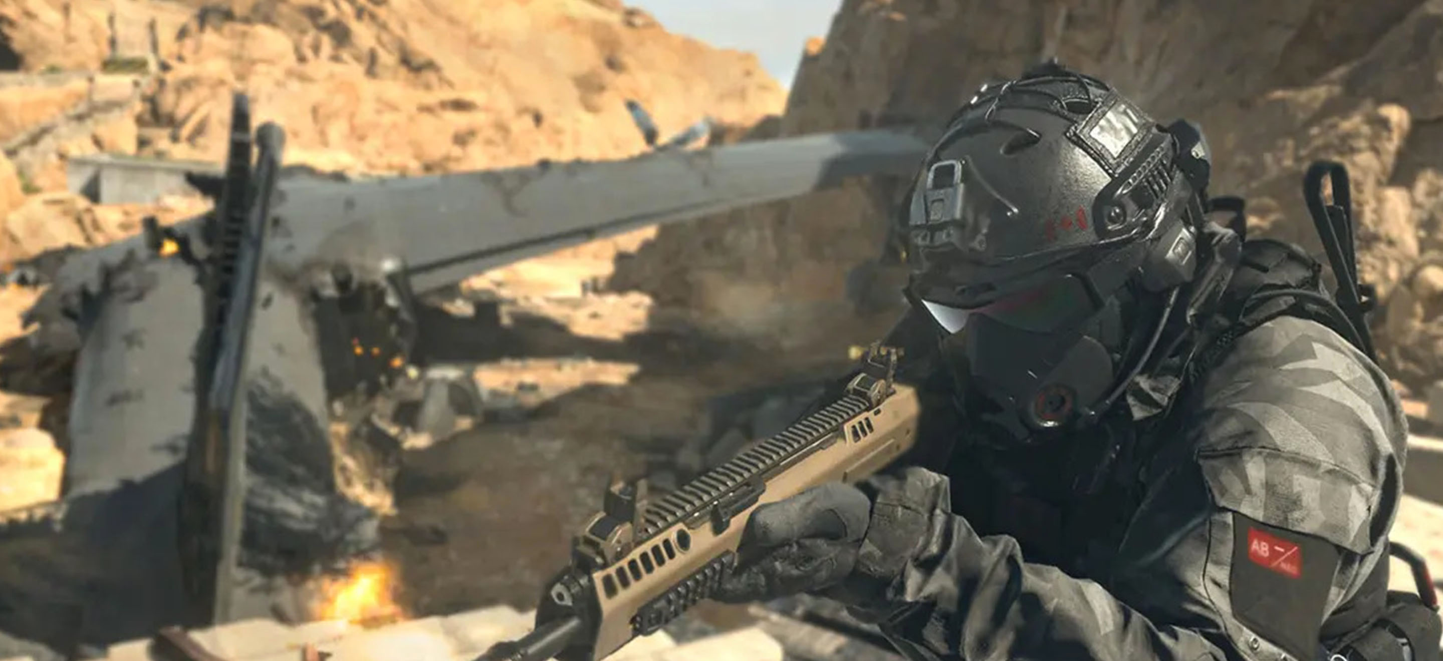 La g&eacute;ographie pour les nuls, version Call Of Duty : Modern Warfare
