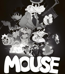 Mouse P.i. For Hire