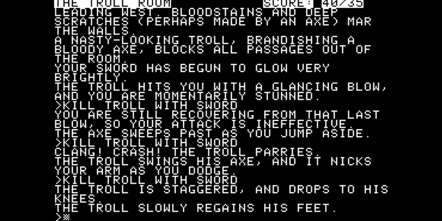 zork-troll