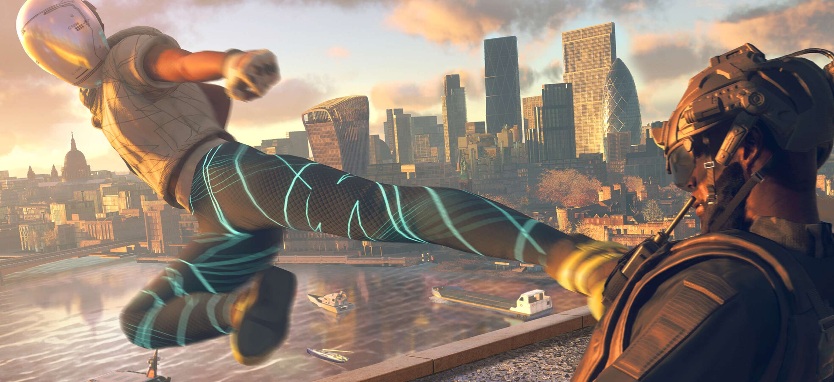 Tout ce qu'on ferait avec les talents d'un Watch Dogs