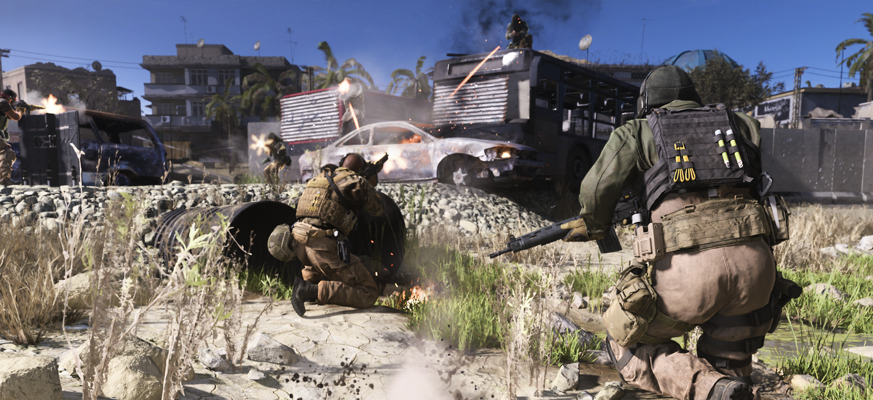 Les 5 commandements de Warzone