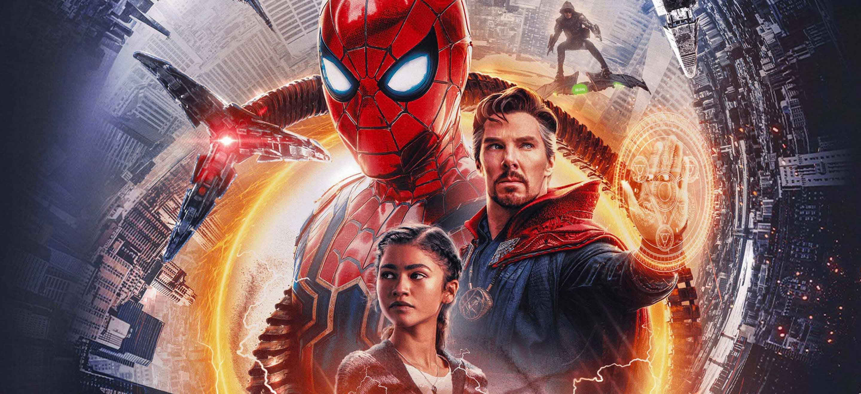 No Way Home : le Spider-Man de tous les records&nbsp;!