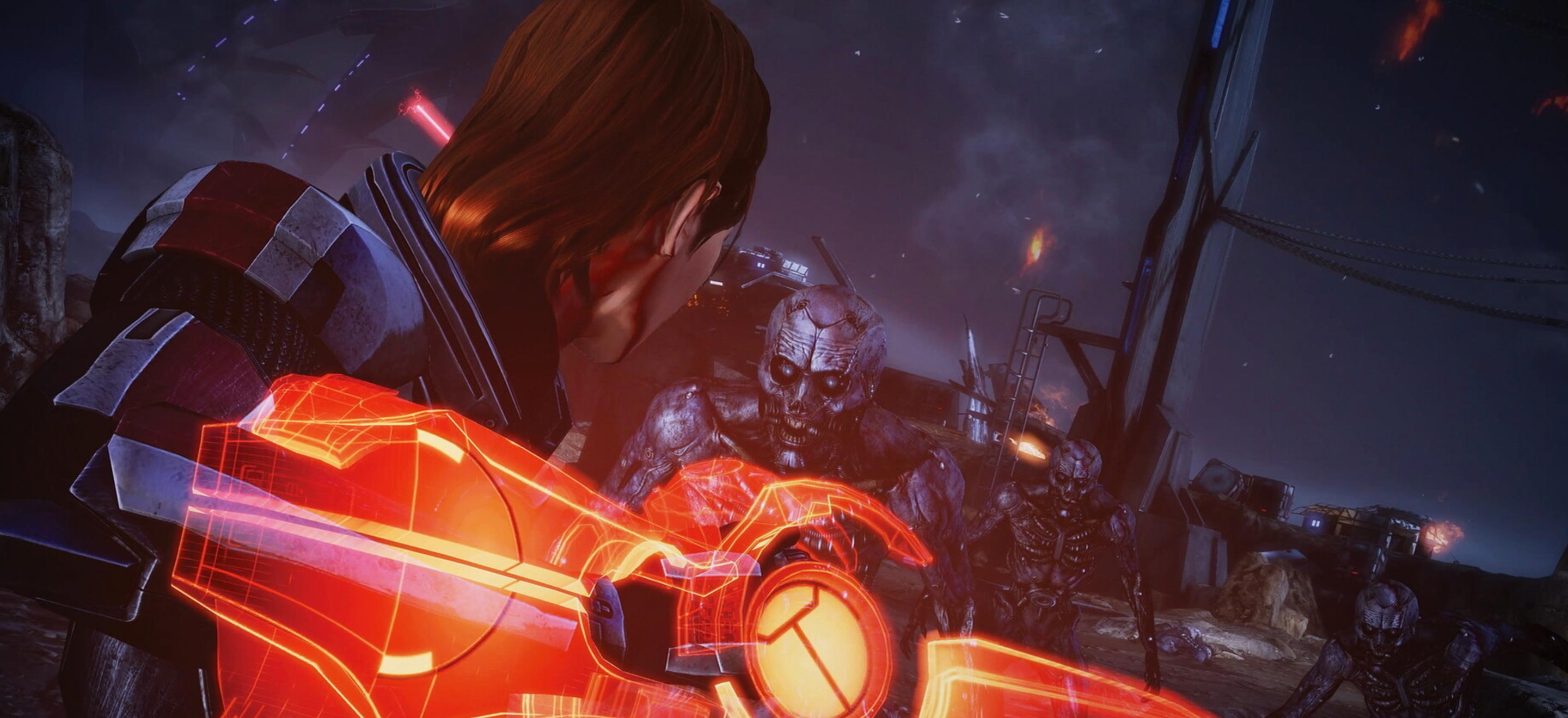 Tout ce qu&rsquo;il savoir sur Mass Effect : Legendary Edition