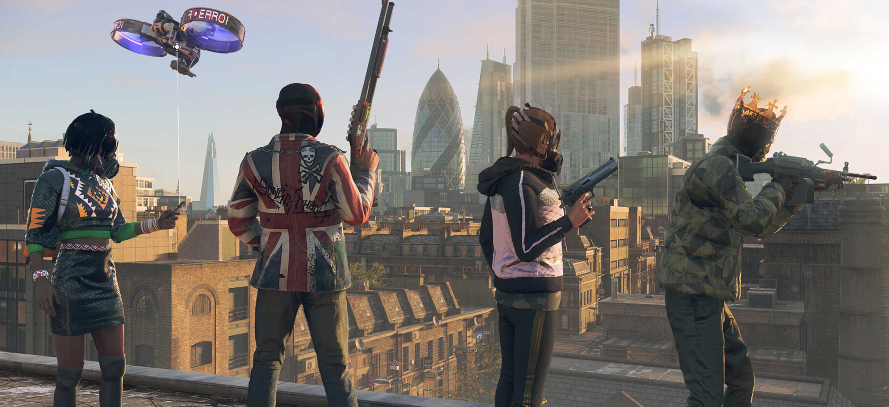 Les astuces qui marchent toujours sur Watch Dogs