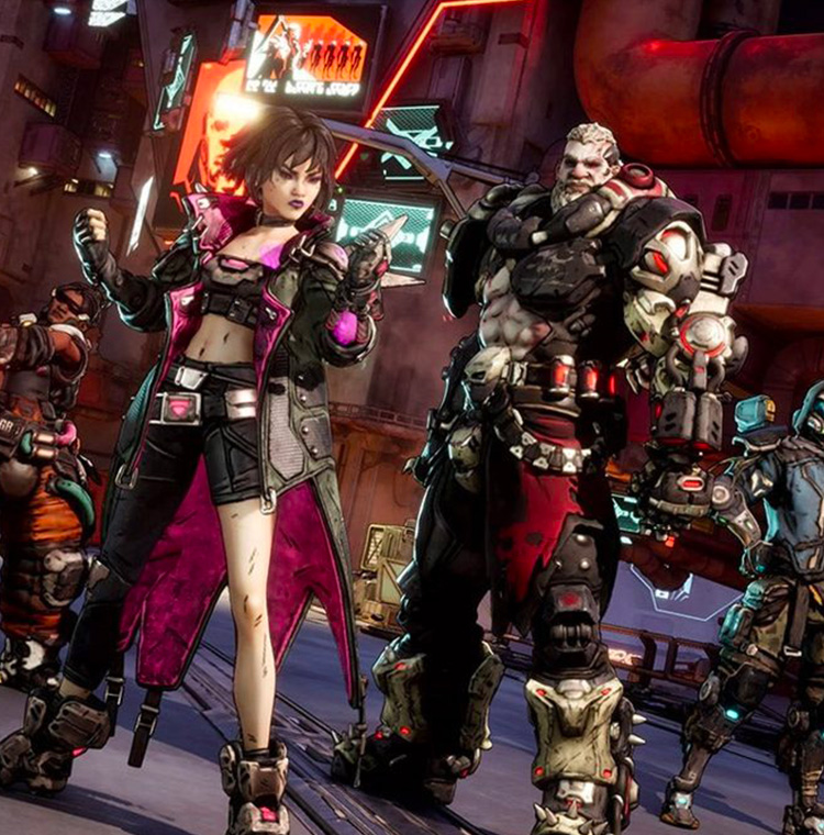Borderlands 4 : c'est l'heure de r&eacute;sumer le lore avant de d&eacute;marrer le jeu