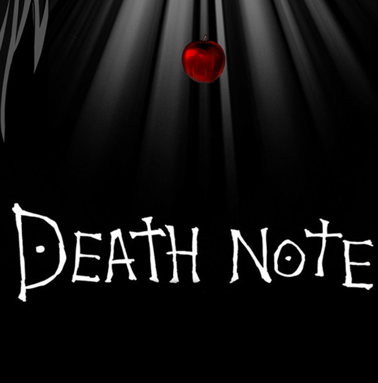 Death Note&nbsp;: le jeu des 3 diff&eacute;rences