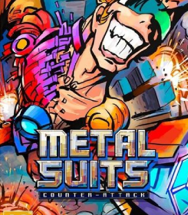 Metal Suits Counter Attack