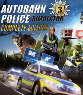 Autobahn Police Simulator 3 Complete Edition