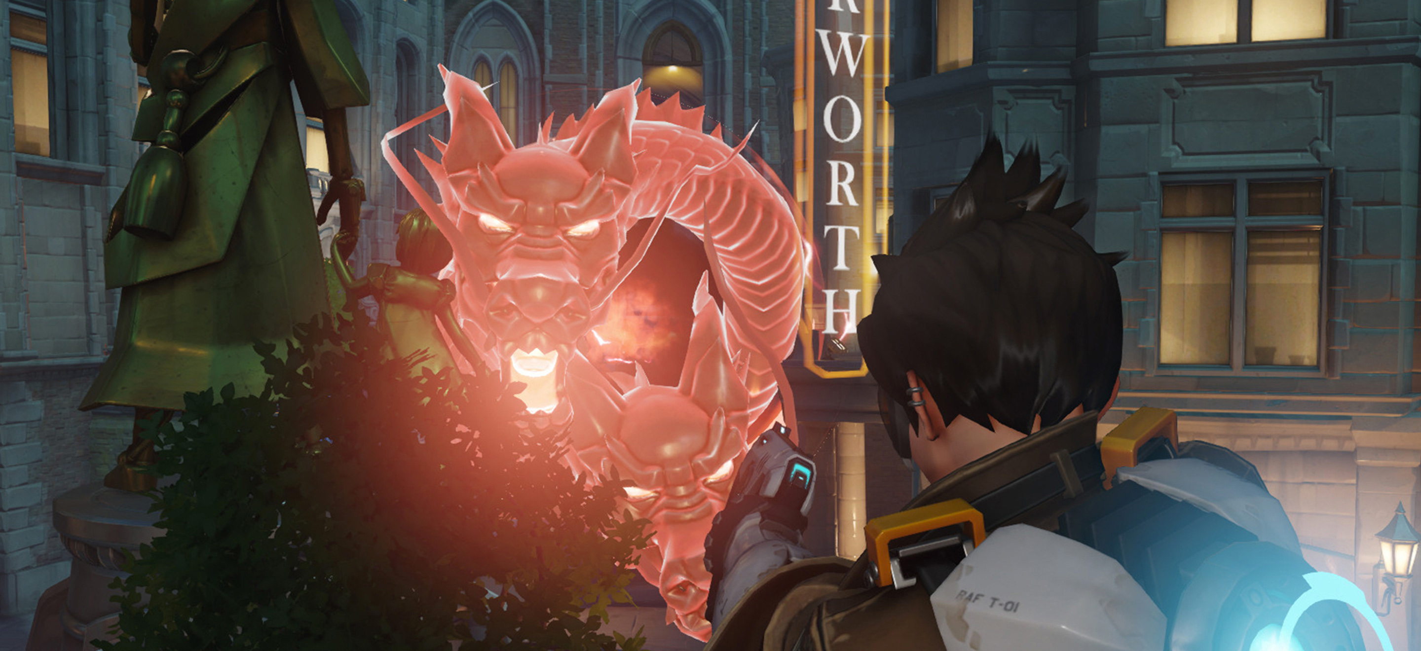 Overwatch&nbsp;: Vis ma vie d&rsquo;ultra de Paris Eternal