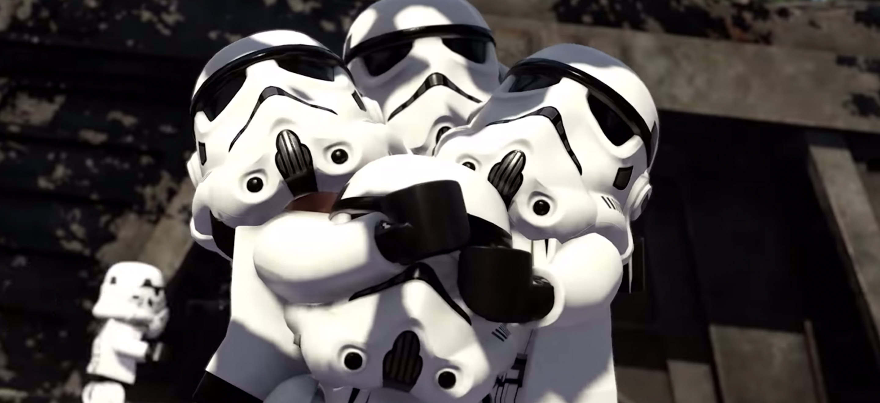 On refait le pitch de Lego Star Wars : La saga Skywalker