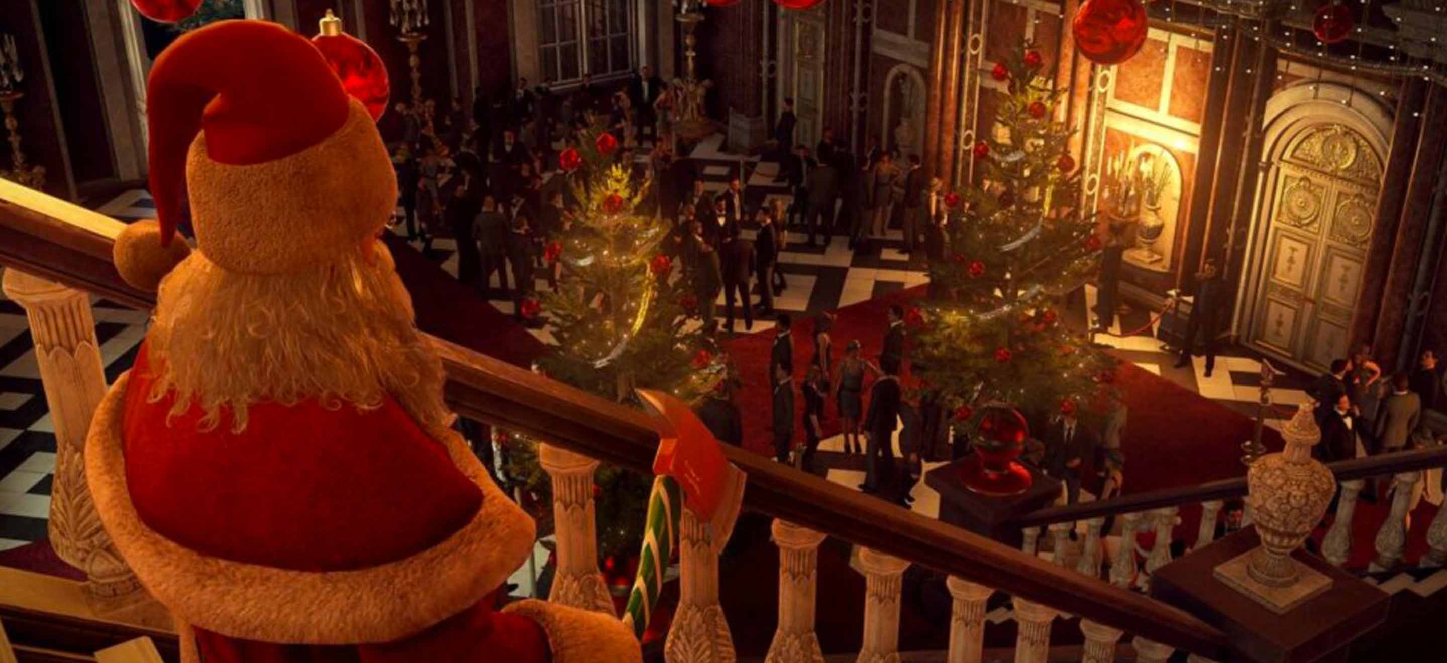 Le guide ultime pour s&rsquo;enfuir de son d&icirc;ner de No&euml;l et aller tester ses jeux vid&eacute;o