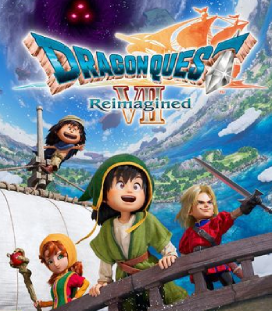 Dragon Quest VII Reimagined