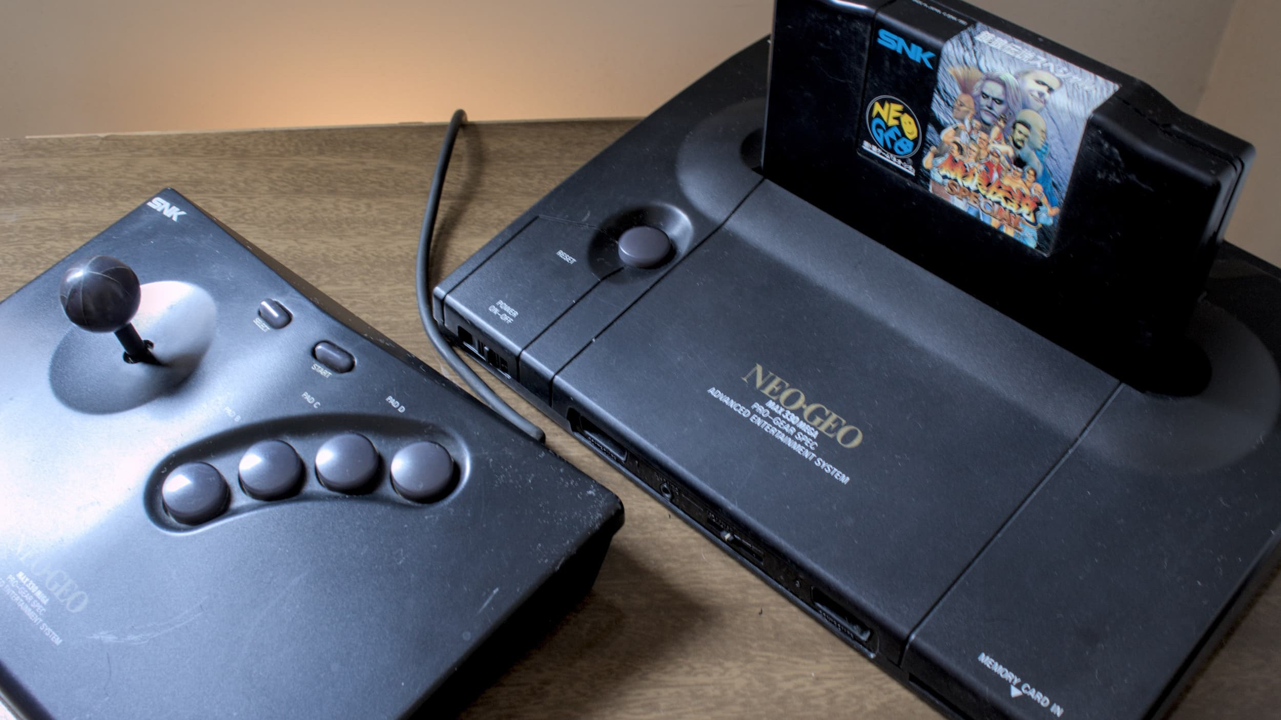 Meilleurs jeux Neo-Geo : notre s&eacute;lection des indispensables de la console d&rsquo;arcade