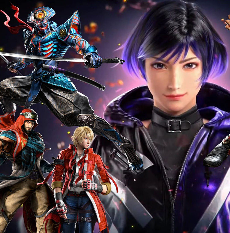Le grand quiz des personnages de Tekken 8