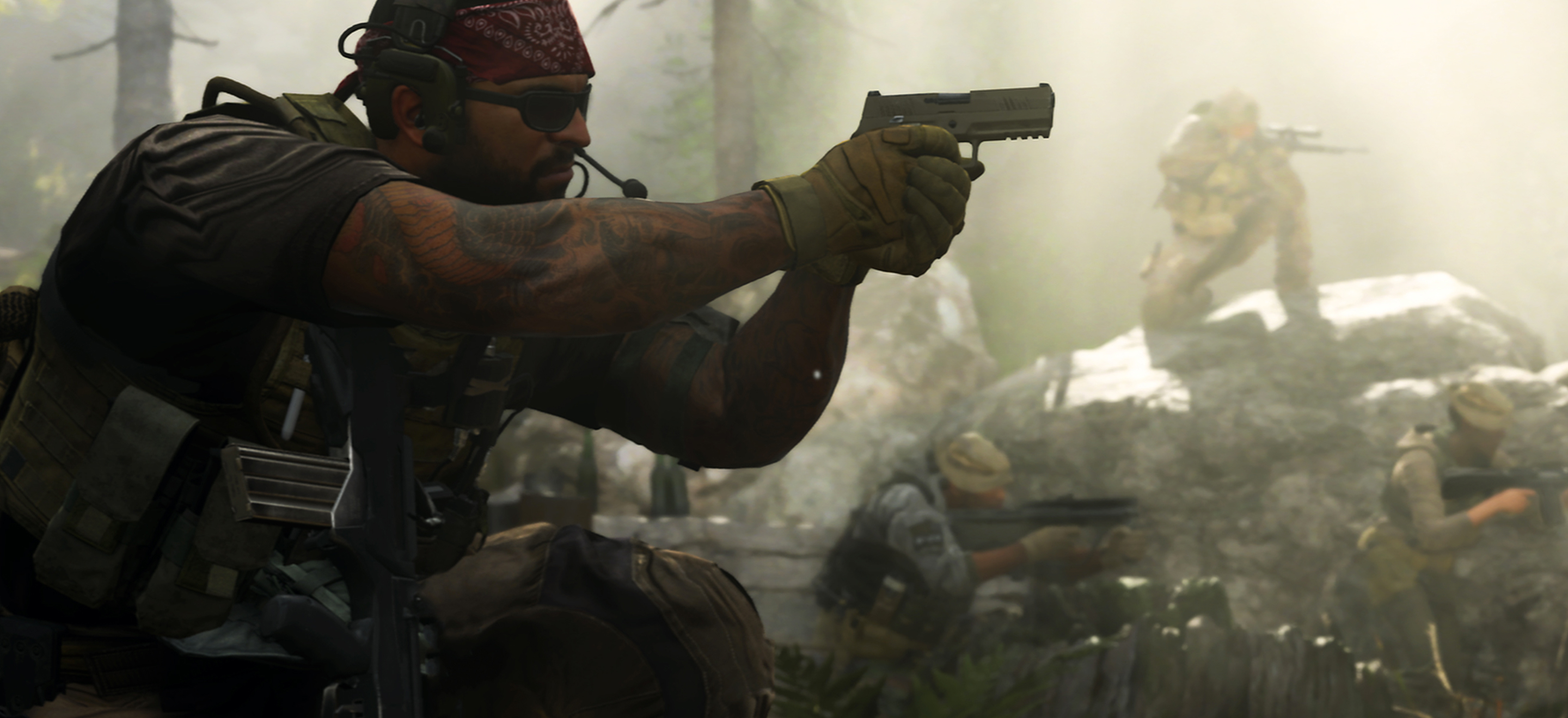 Le guide du l&acirc;che sur Call of Duty