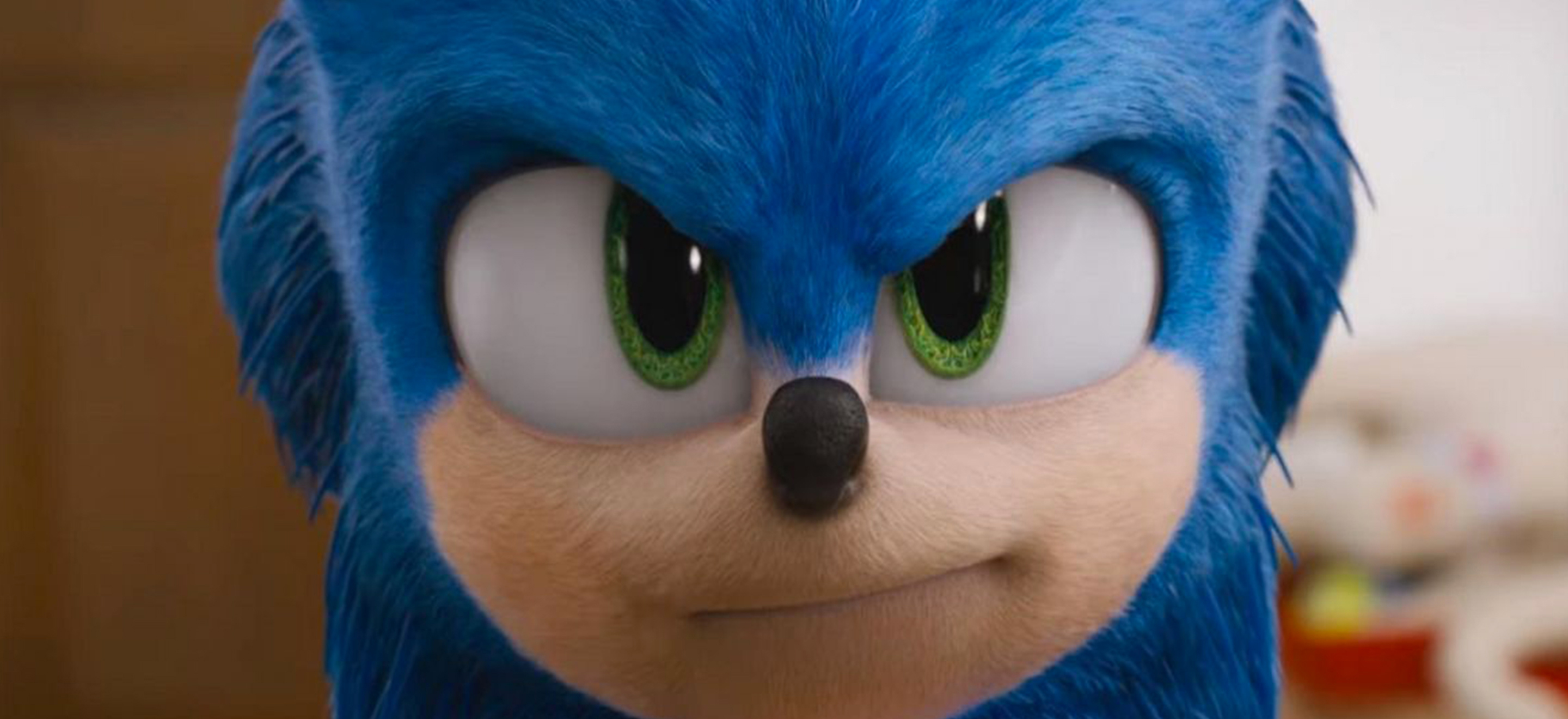 Sonic&nbsp;: le visage qui co&ucirc;tait 5 millions de dollars