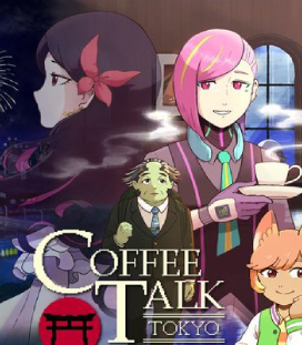 Coffee Talk Tokyo