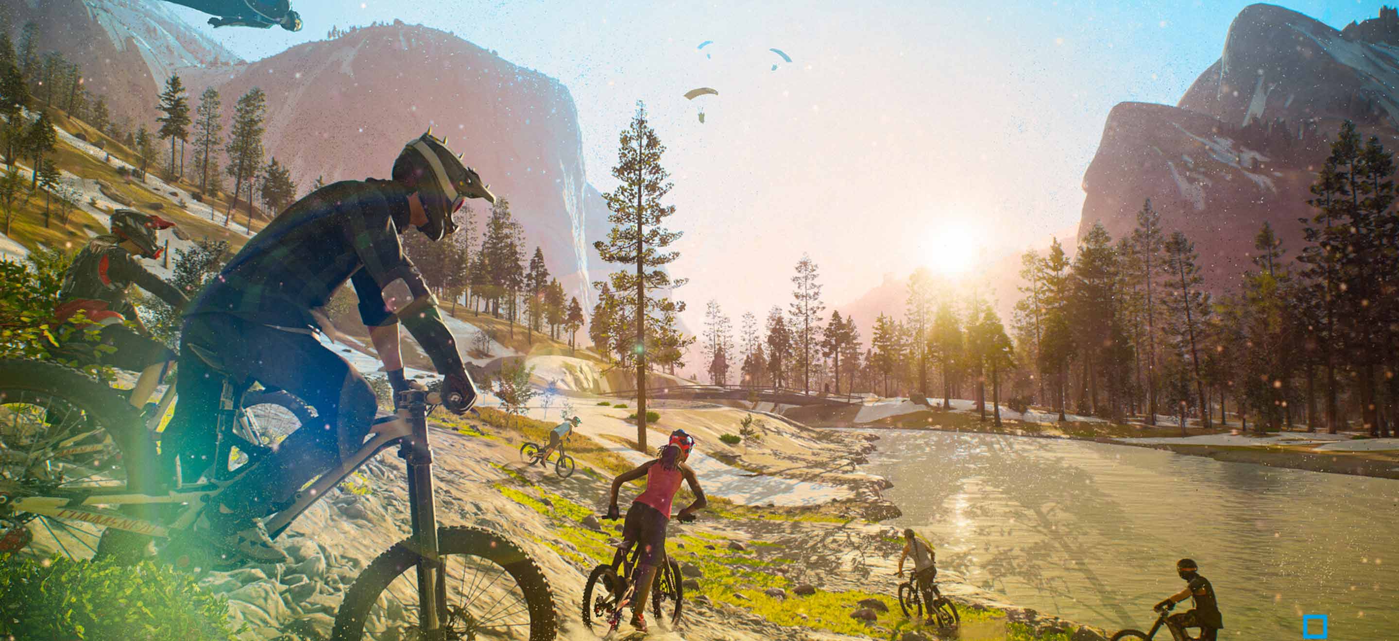 Tout ce qu&rsquo;il faut savoir sur Riders Republic