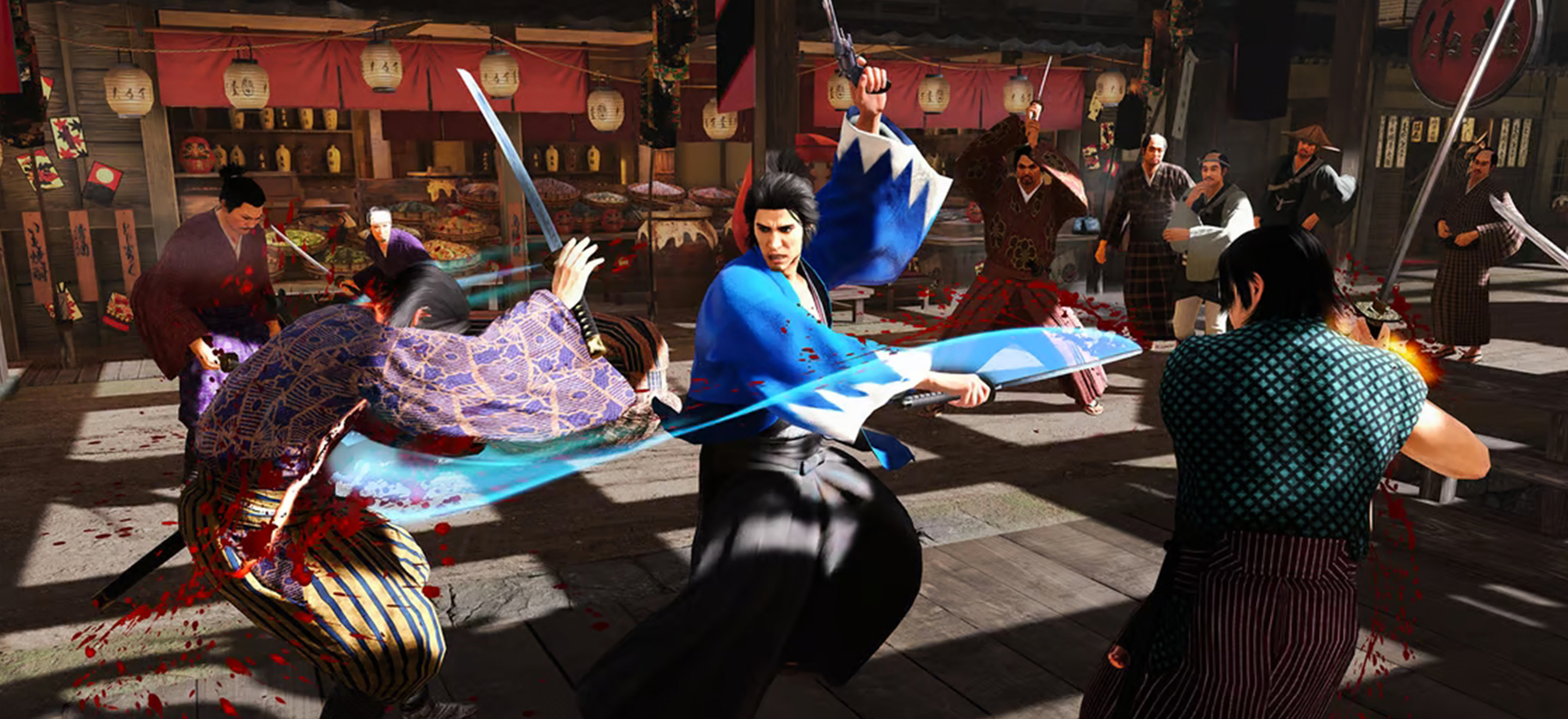 Le lexique pour tout comprendre &agrave; l&rsquo;&eacute;poque de &ldquo;Like a Dragon Ishin !&rdquo;