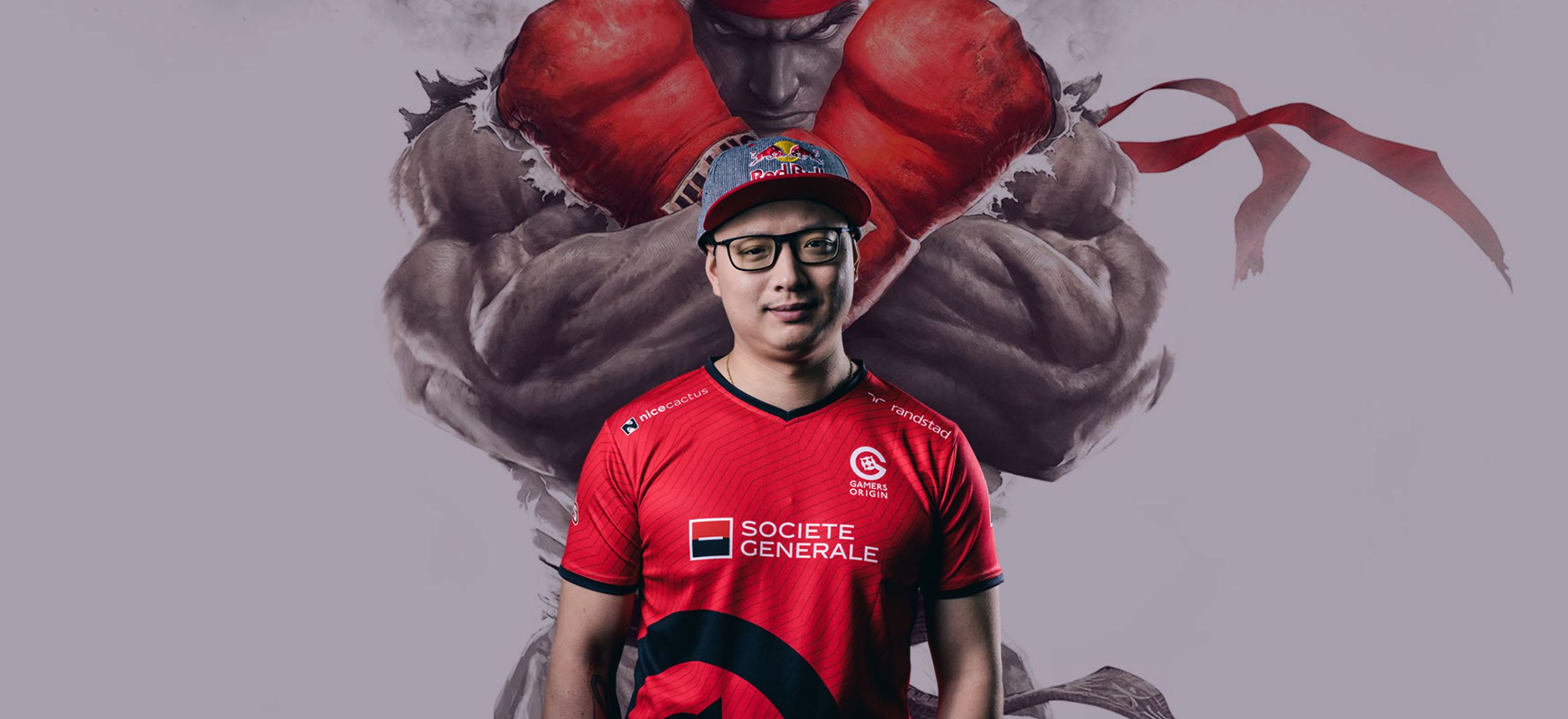 Rencontre avec Olivier &laquo; Luffy &raquo; Hay, champion de Street Fighter V