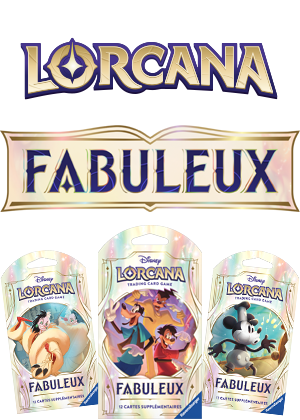 DISNEY
LORCANA