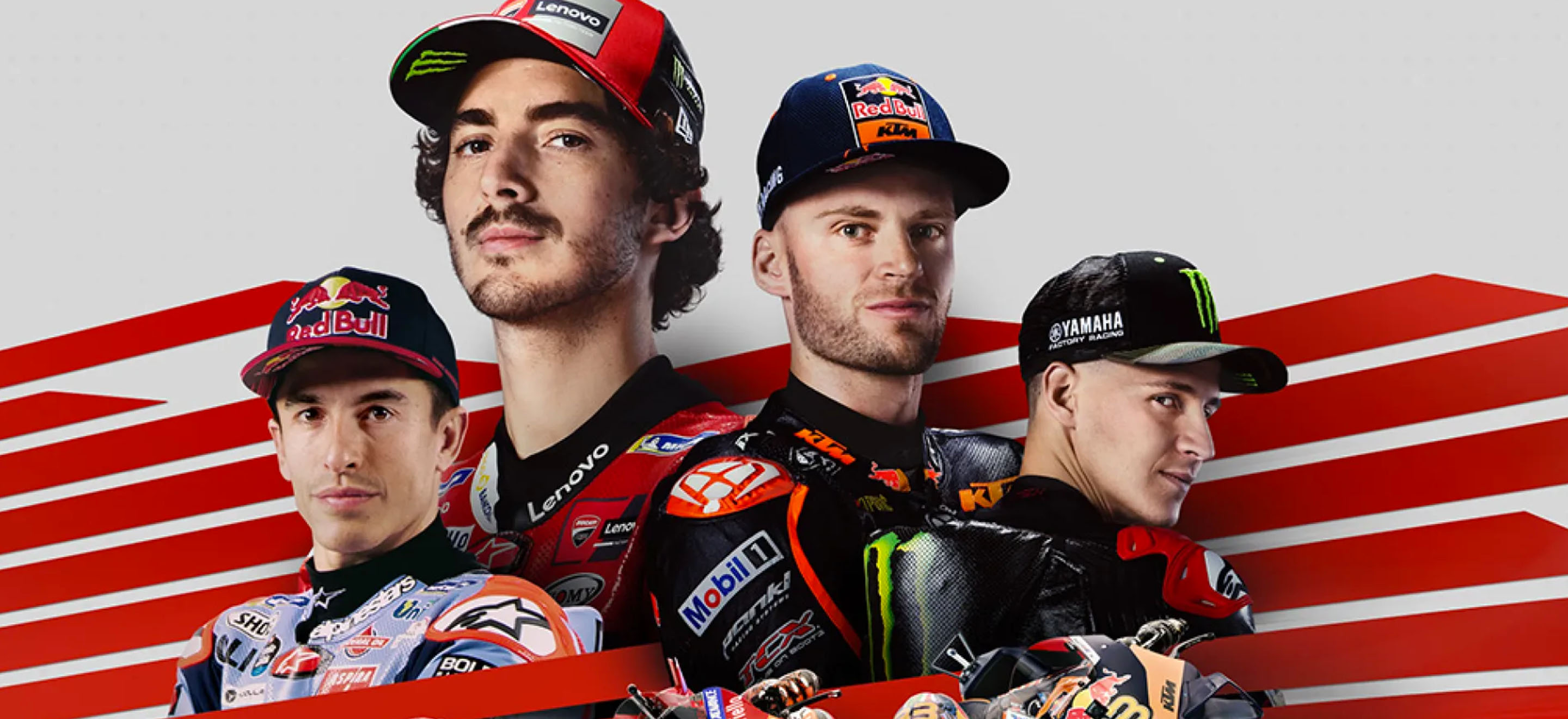 Tout ce qu&rsquo;il faut savoir sur MotoGP 24