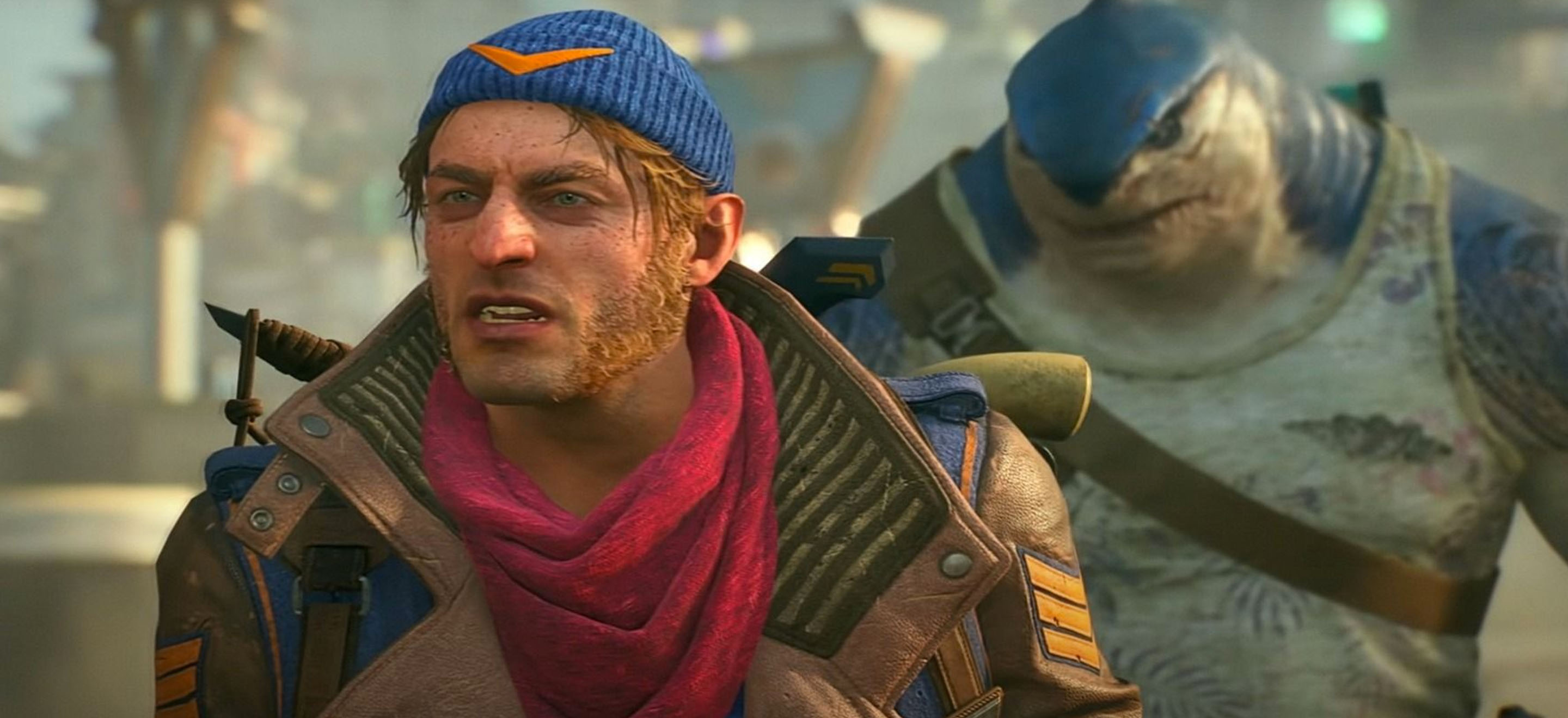 Mais qui &ecirc;tes-vous, Captain Boomerang et King Shark ?