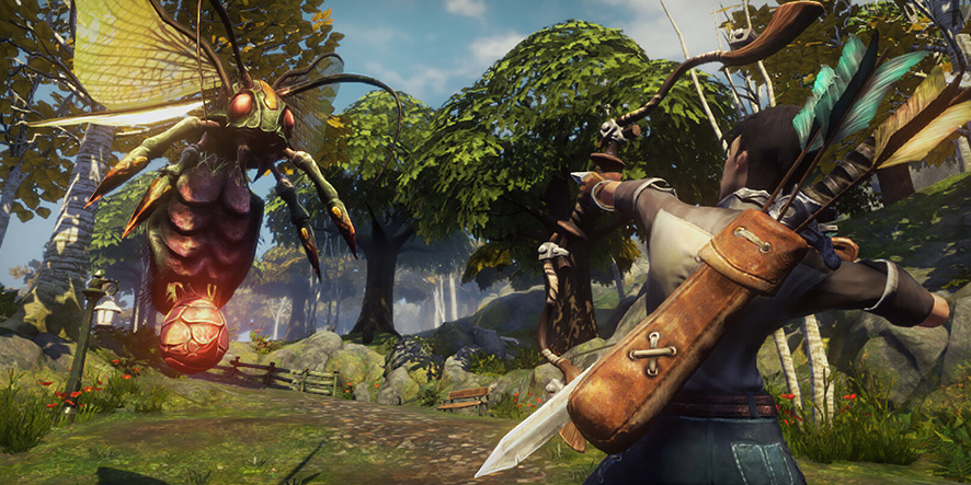 fable-abeille