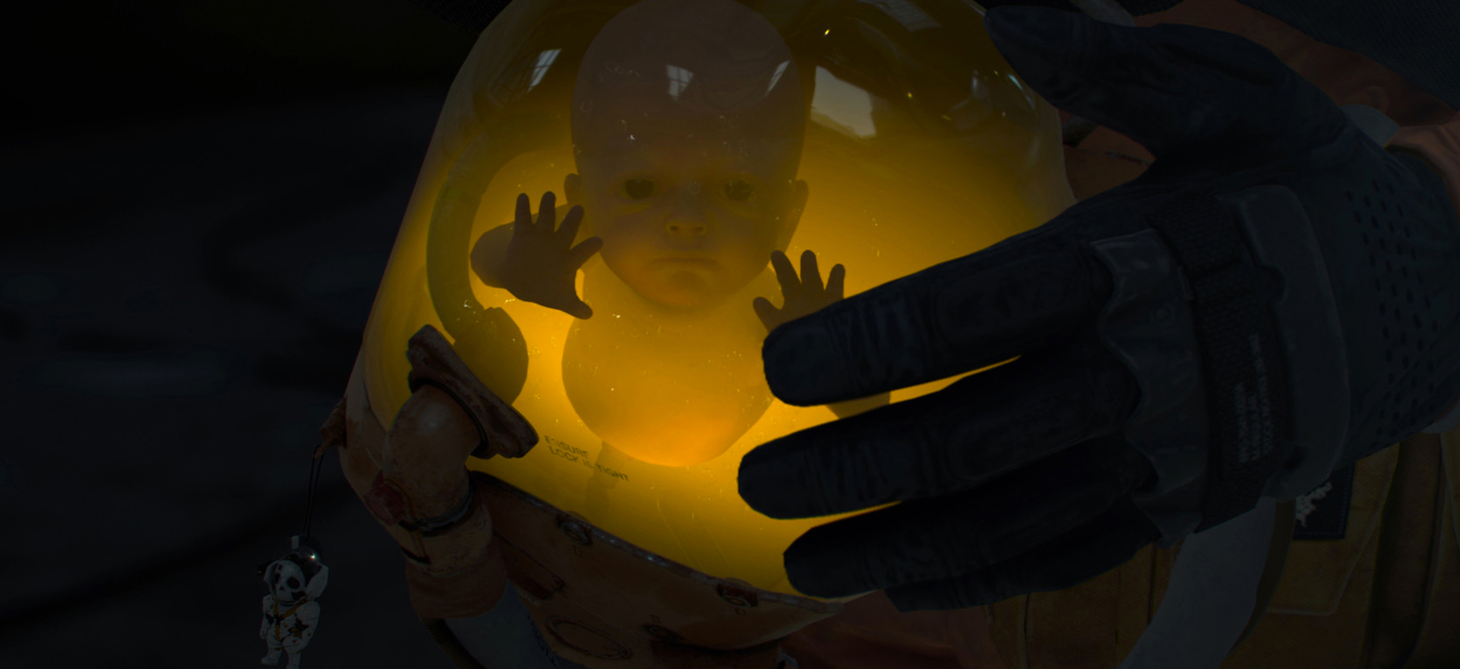 Petite compilation des b&eacute;b&eacute;s flippants dans les jeux vid&eacute;o