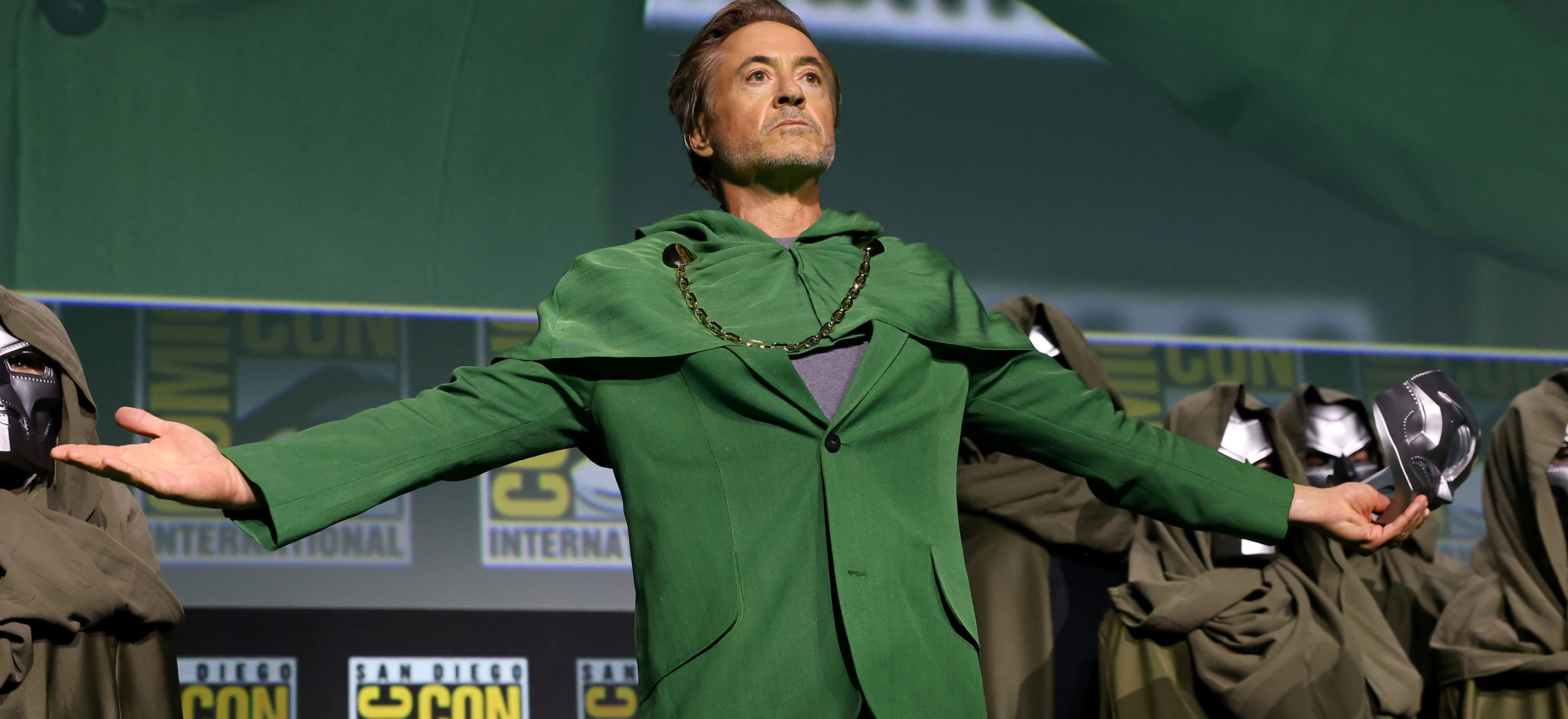 Robert Downey Jr en Doctor Doom : &agrave; quoi s'attendre ?