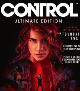 Control Ultimate Edition + Dlc