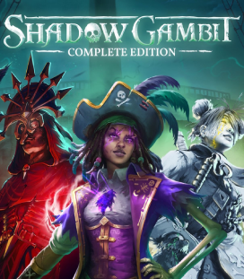 Shadow Gambit Complete Edition