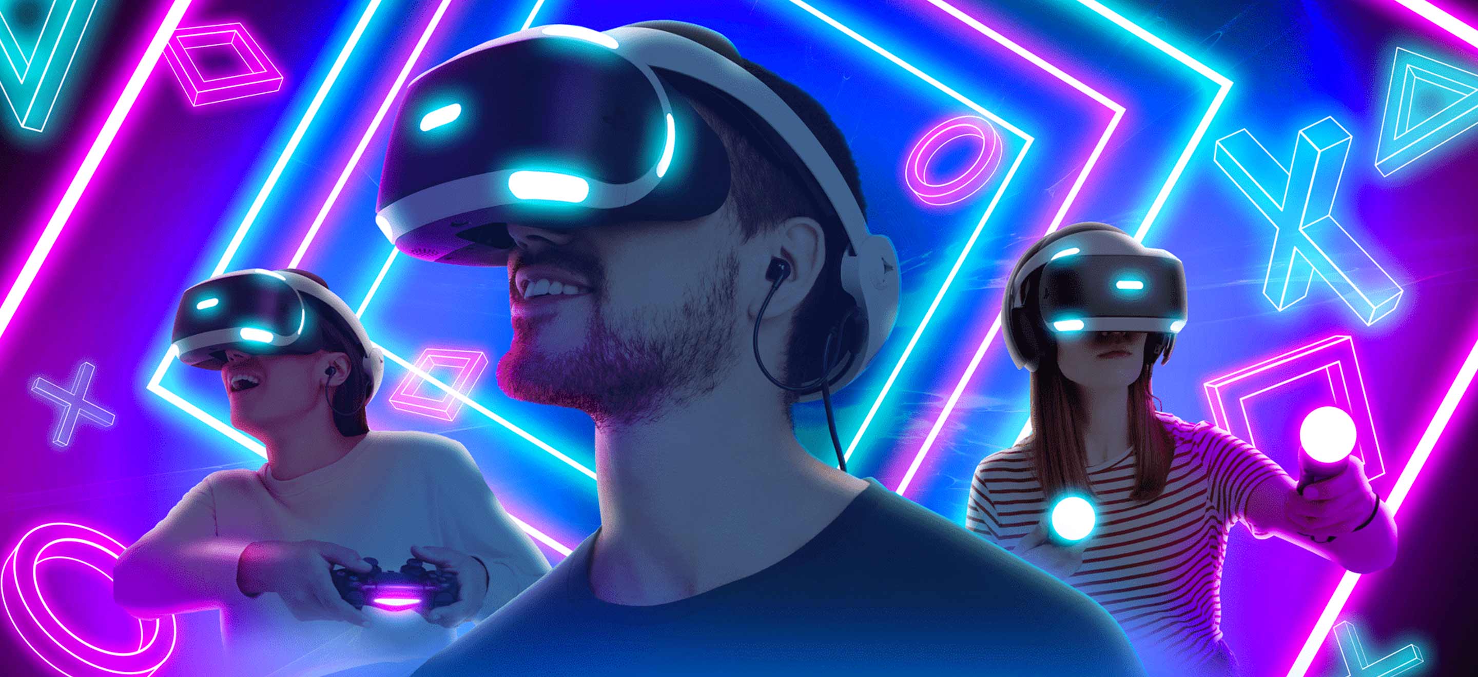 Quand PlayStation fait jouer vos sens