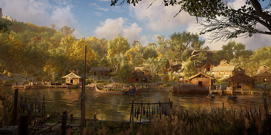 assassinscreed-village