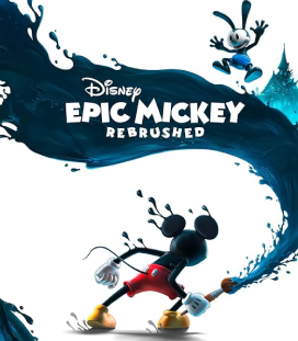 Disney Epic Mickey Rebrushed