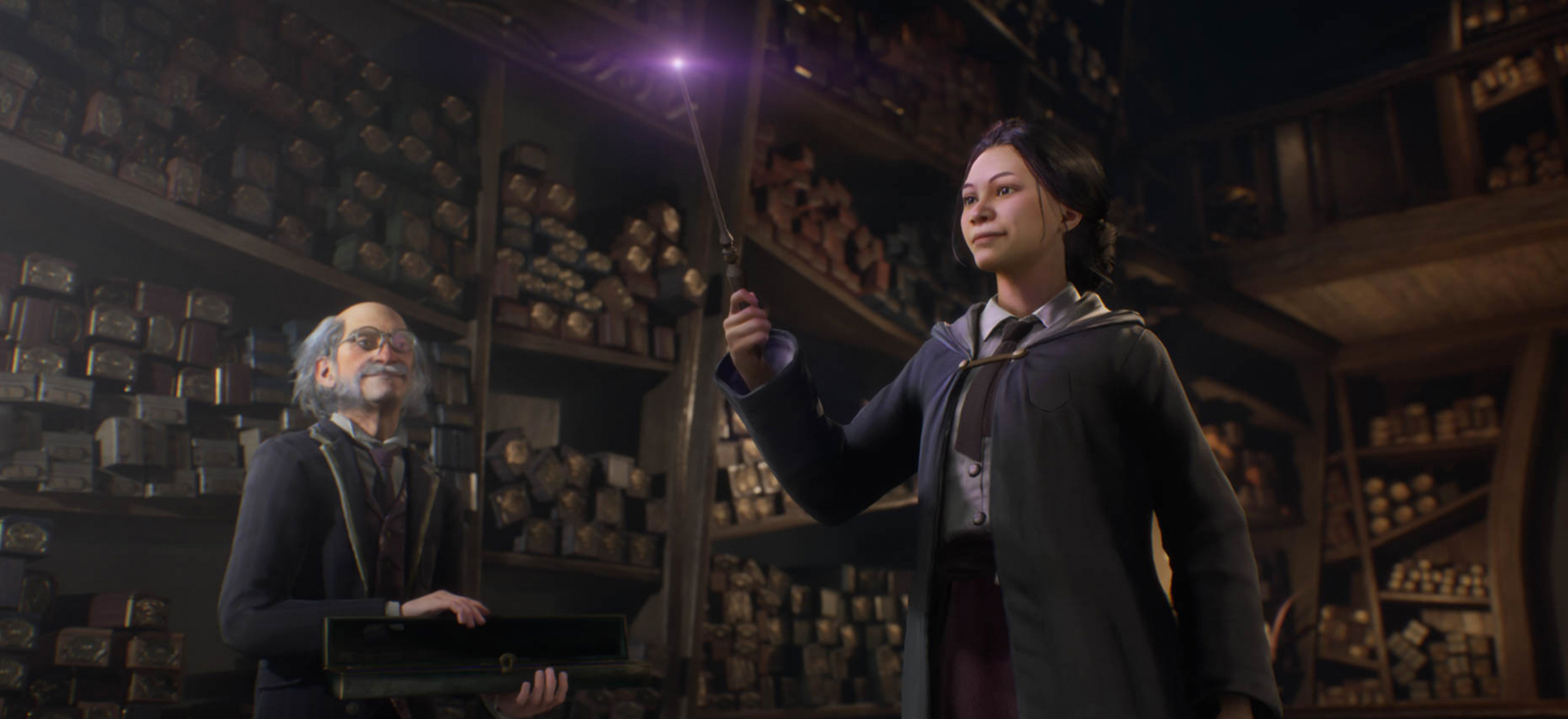Tout ce qu&rsquo;il faut savoir sur Hogwarts Legacy