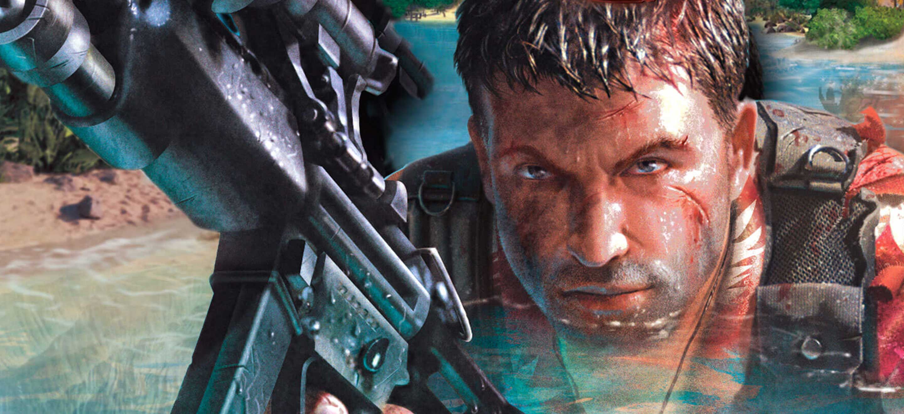 Far Cry 1 est loin d'&ecirc;tre ce que vous imaginez