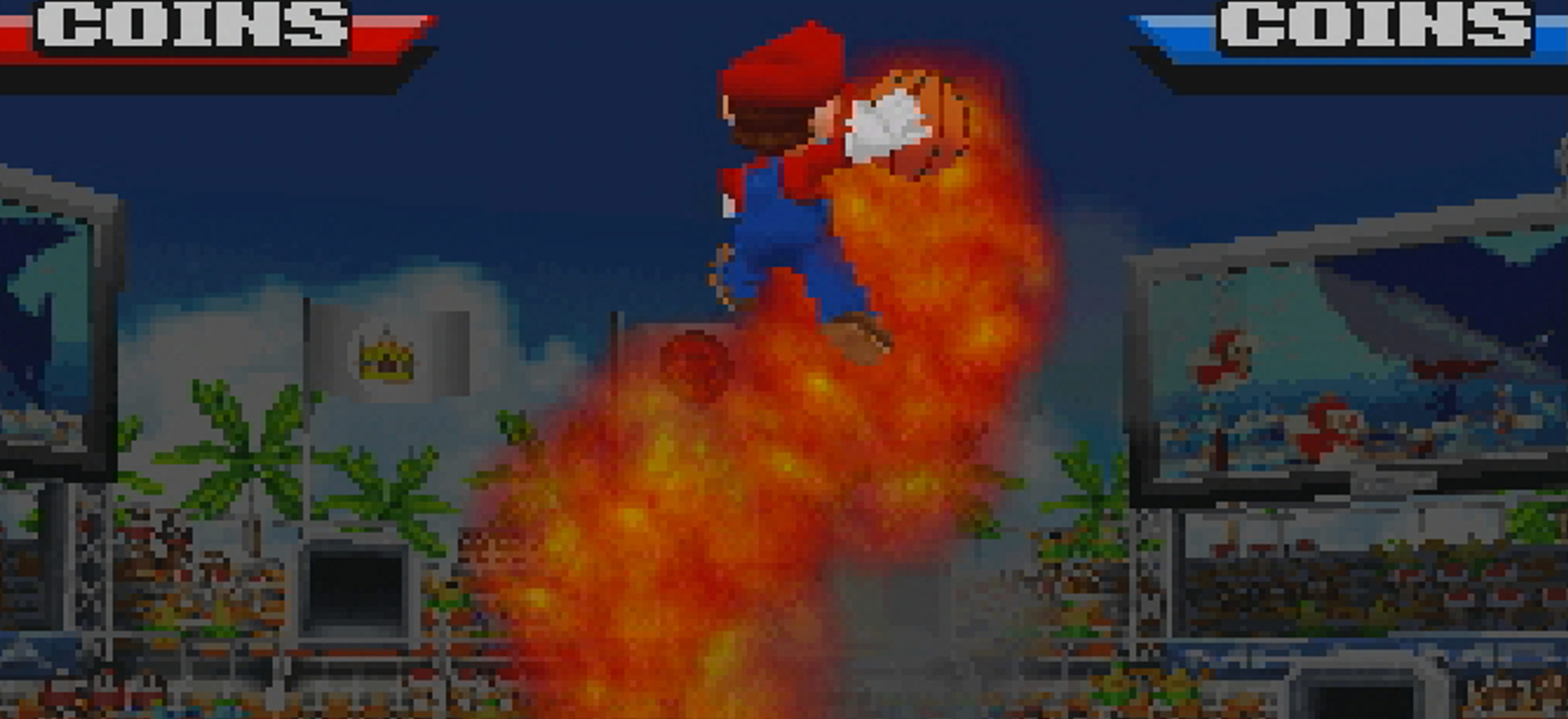 &Agrave; quand le grand retour de Mario Slam Basketball ?