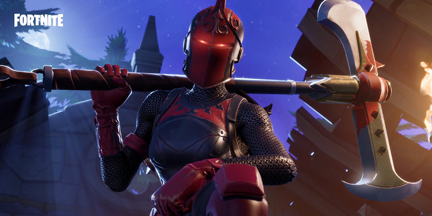 Fortnite-redknight
