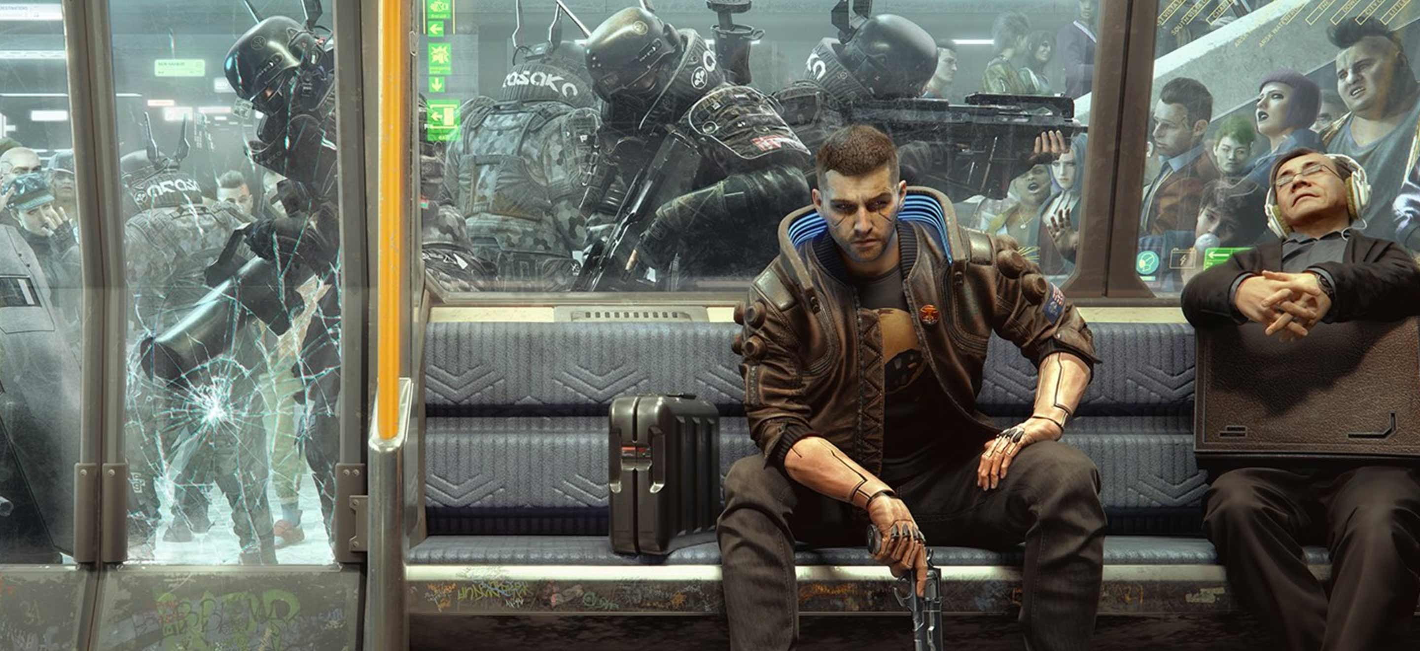 Cyberpunk 2077, moins de quantit&eacute; pour plus de qualit&eacute;