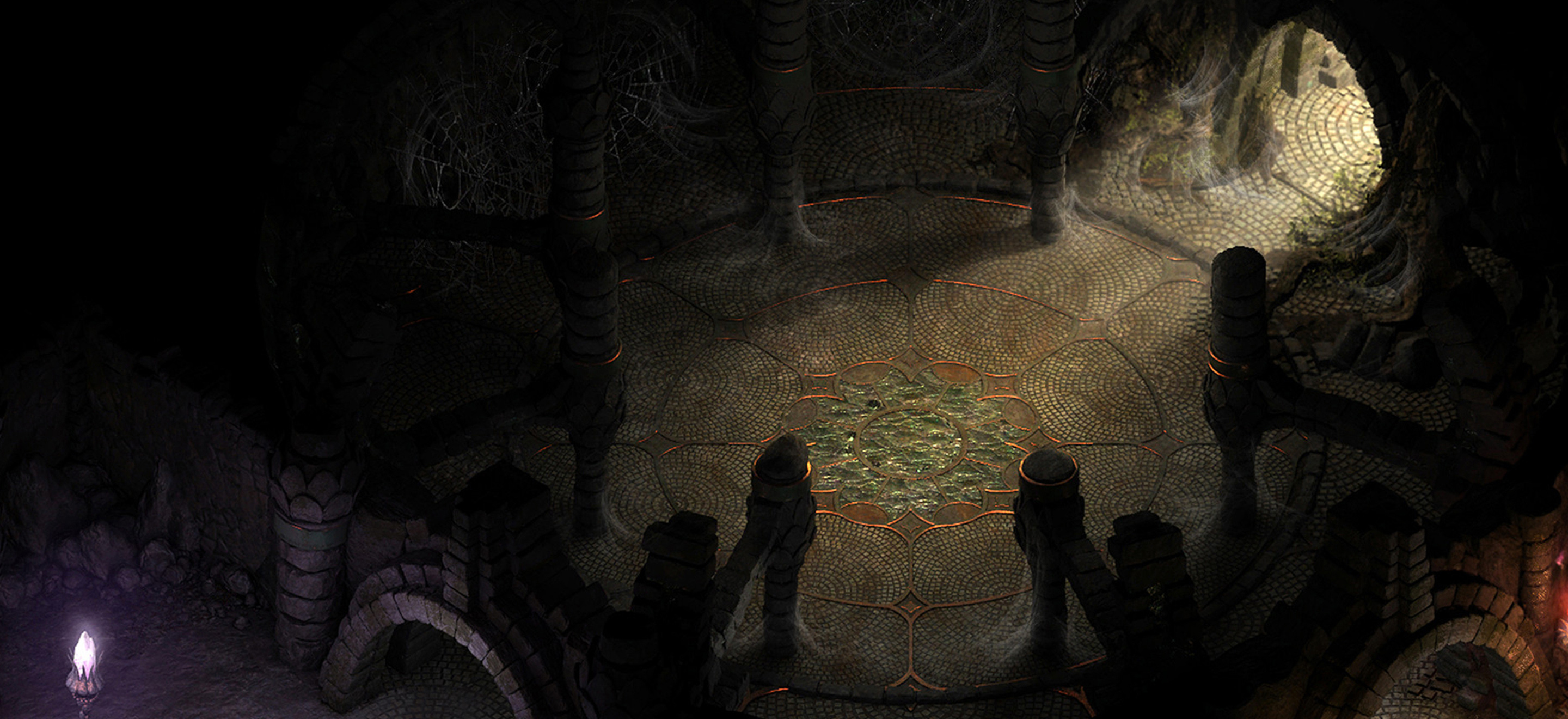 Comment Pillars of Eternity a sauv&eacute; Obsidian Entertainment
