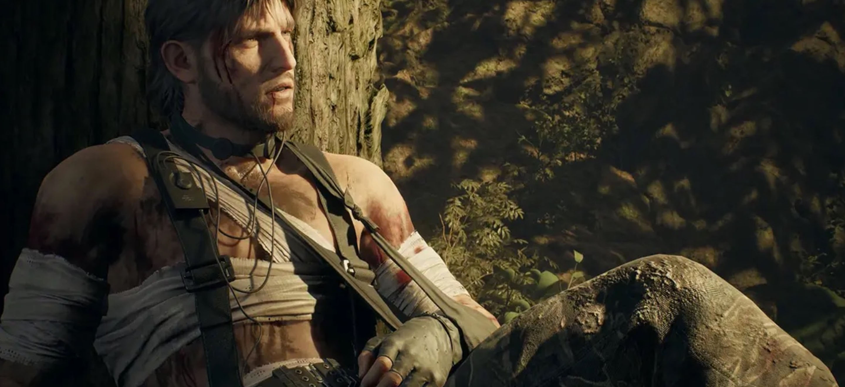Mais au fait, c&rsquo;est qui Naked Snake ?