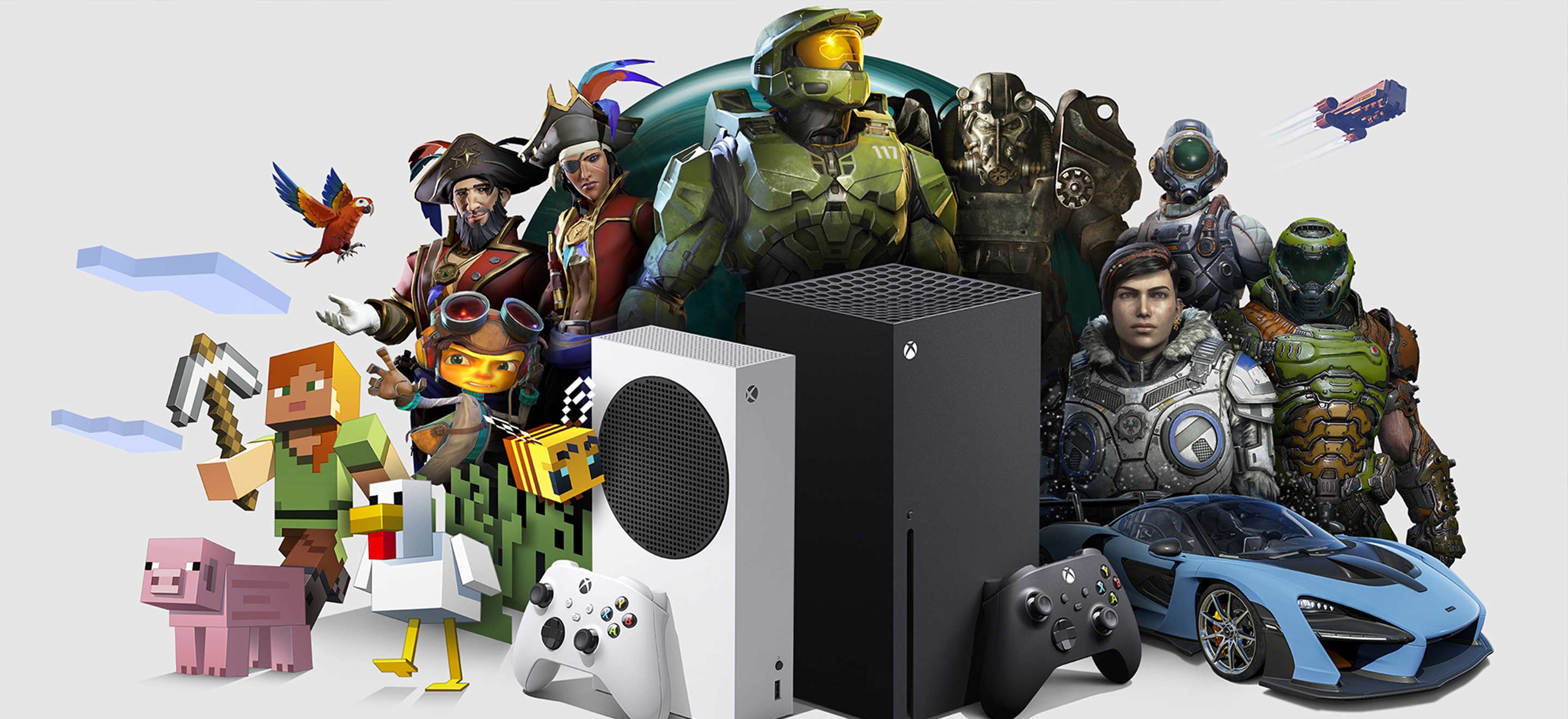 Tout savoir sur le Xbox All Access et ses derni&egrave;res nouveaut&eacute;s
