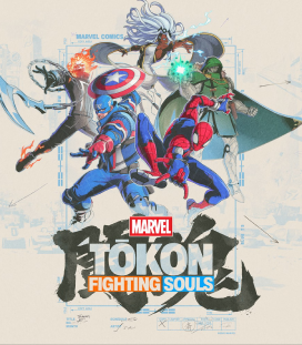 Marvel Tokon Fighting Souls