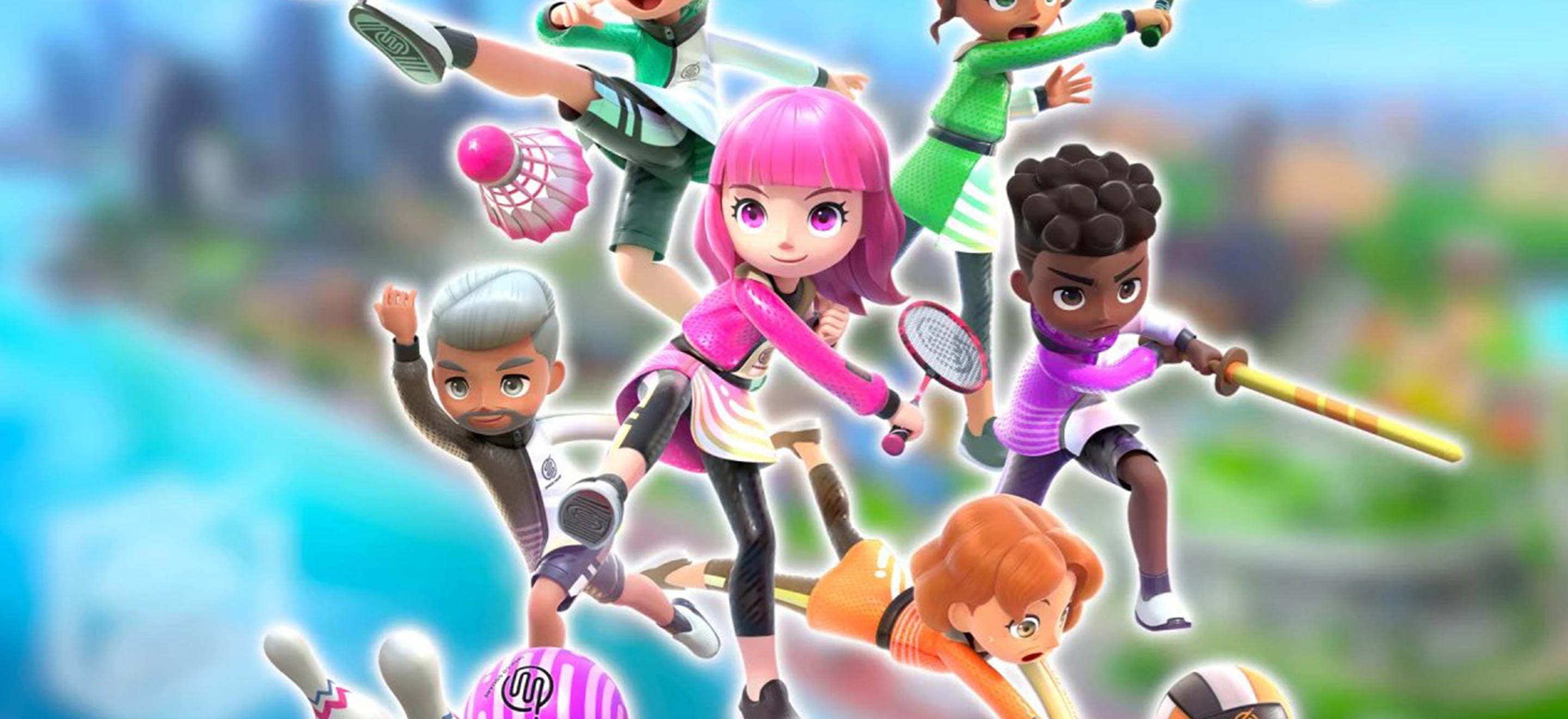 Tout ce qu&rsquo;il faut savoir sur Nintendo Switch Sports