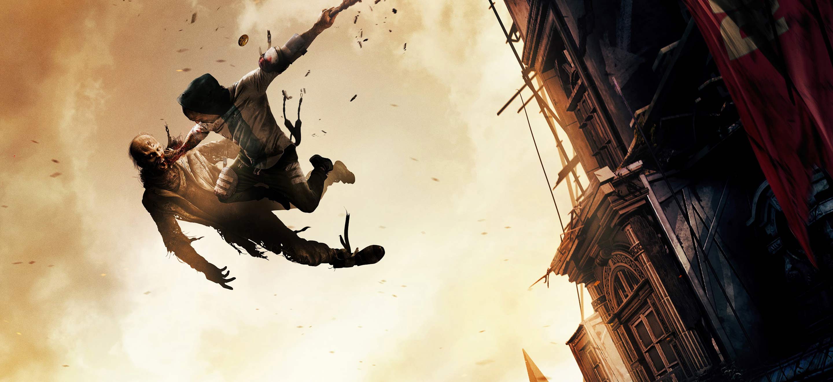 Les origines de l&rsquo;apocalypse zombie de Dying Light 2